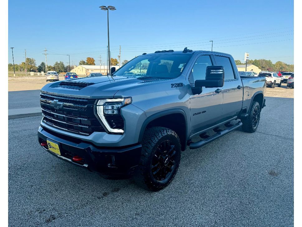 New 2026 Chevrolet Silverado 2500 LT image 8