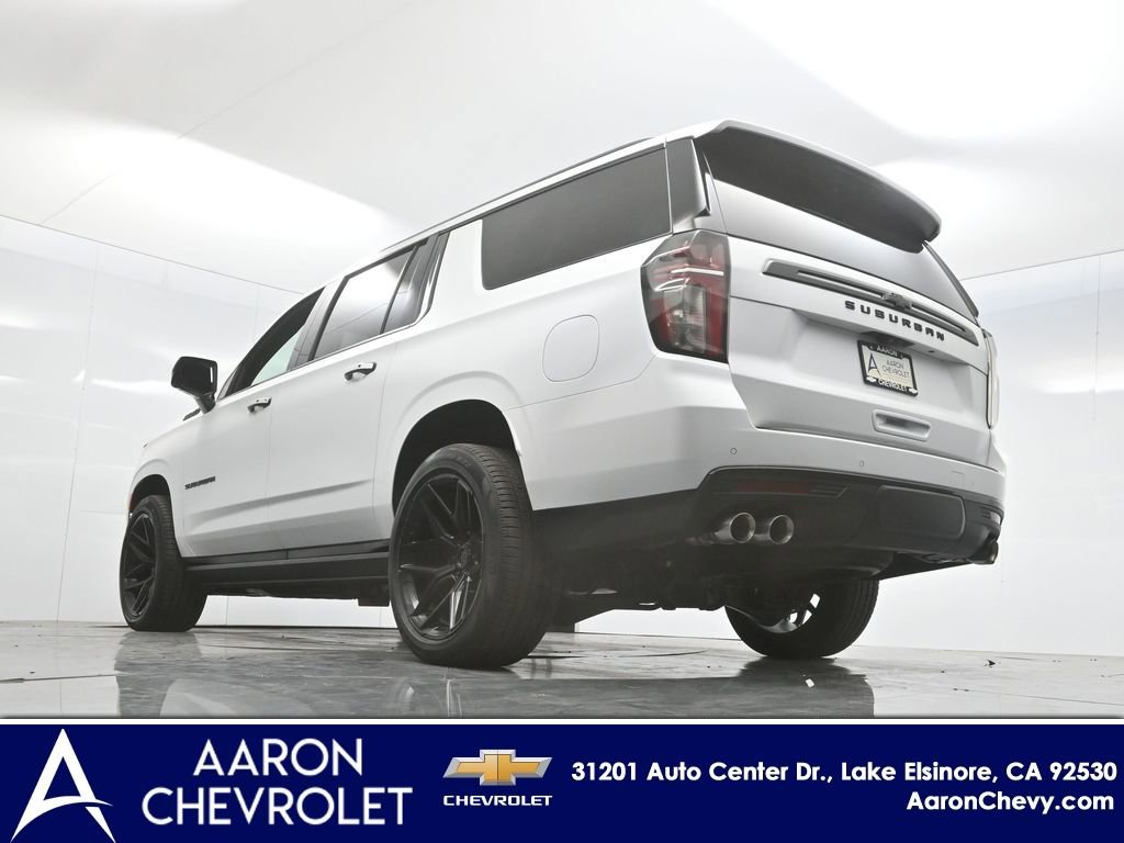 New 2024 Chevrolet Suburban High Country AWD/4WD image 51