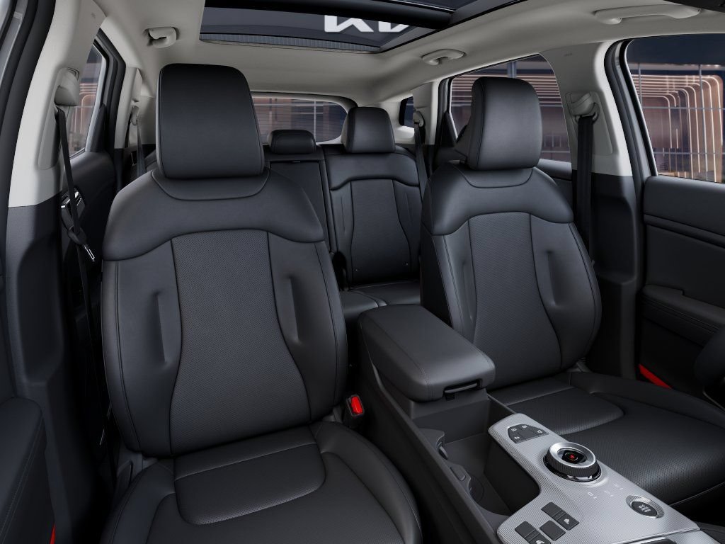 New 2027 Kia Sportage EX AWD/4WD image 15