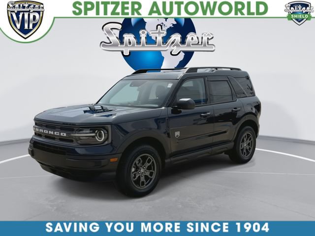 Used 2023 Ford Bronco Sport Big Bend AWD/4WD image 5