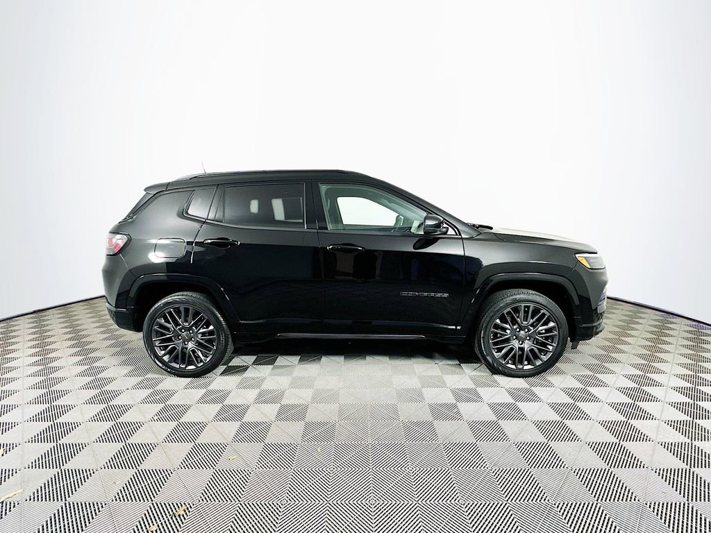 Certified 2023 Jeep Compass High Altitude AWD/4WD image 14
