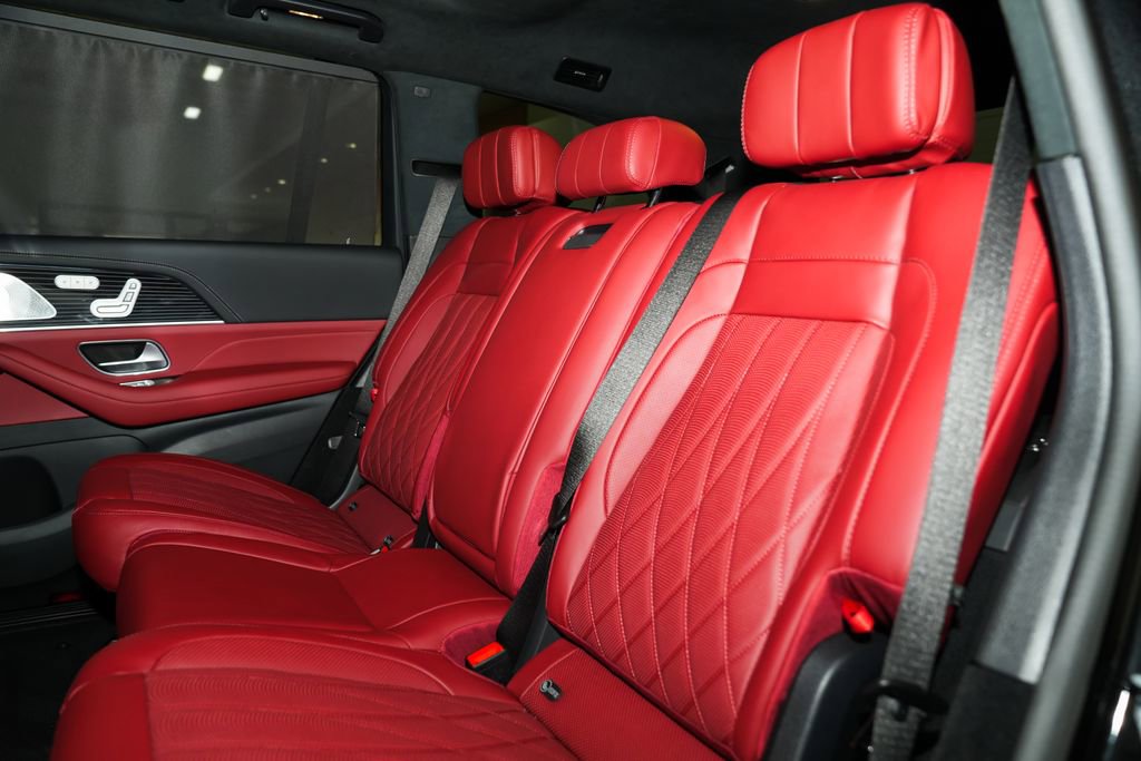 Certified 2026 Mercedes-Benz GLS 63 AMG 4MATIC image 52