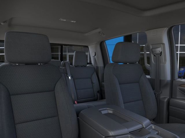New 2025 Chevrolet Silverado 2500 LT w/ Safety Package image 24