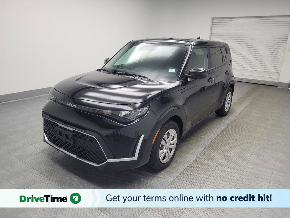 Used 2023 Kia Soul LX