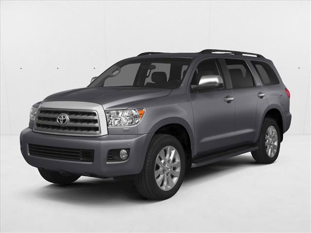 Used 2015 Toyota Sequoia Limited