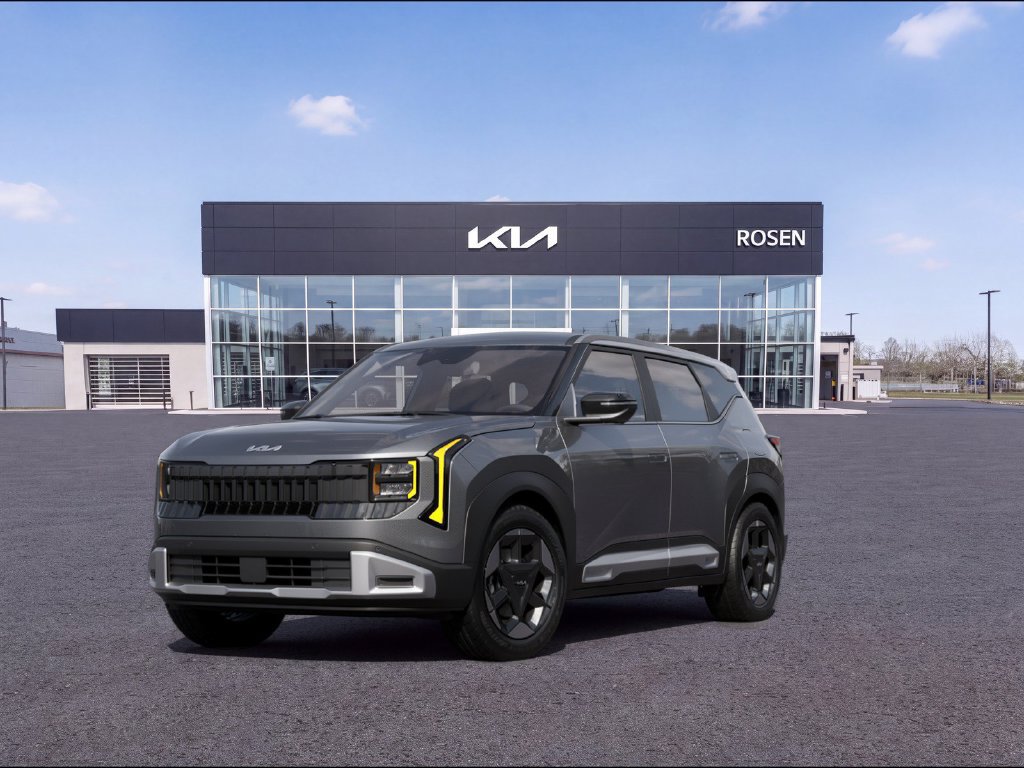 New 2027 Kia Seltos S