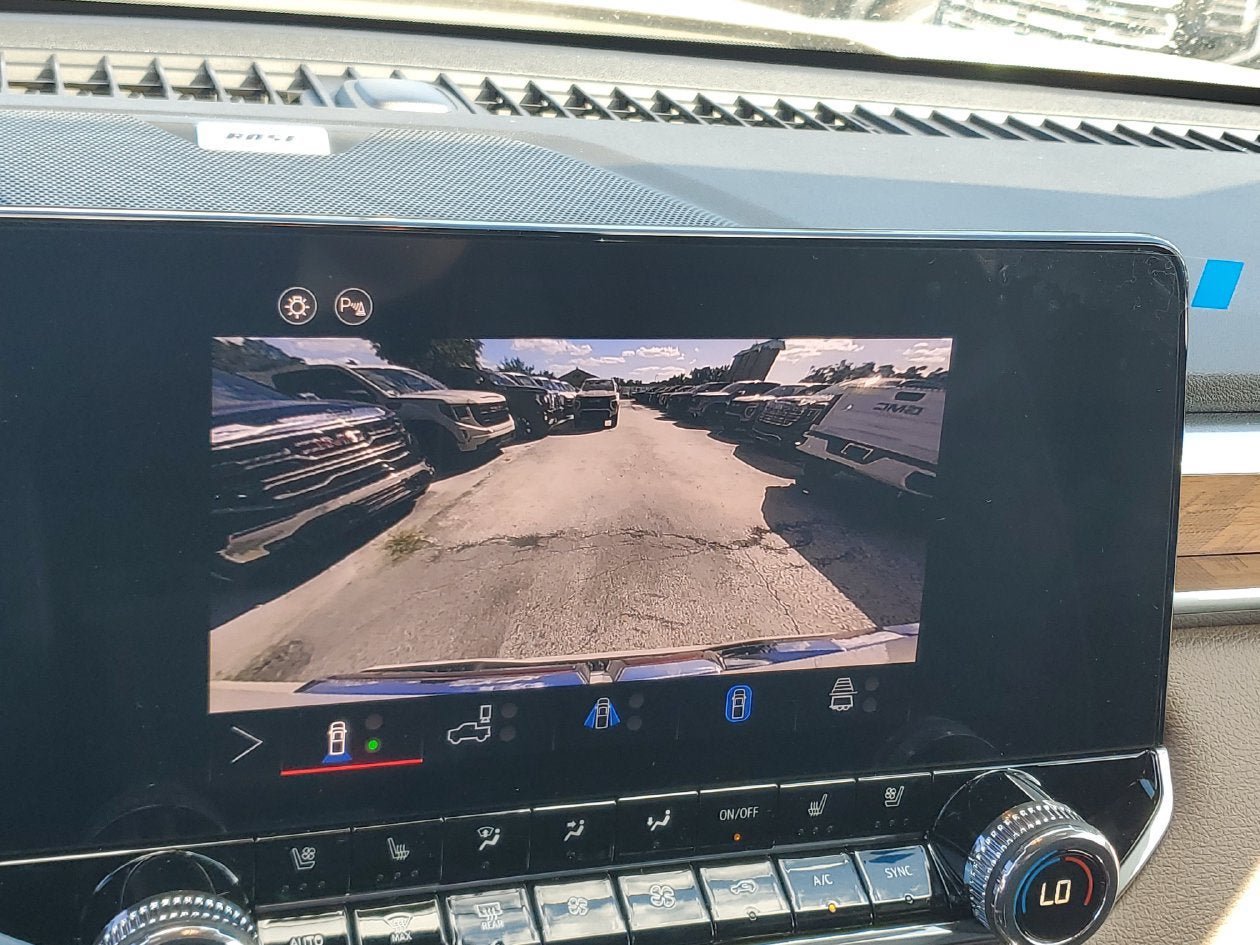 New 2026 GMC Canyon Denali AWD/4WD image 22