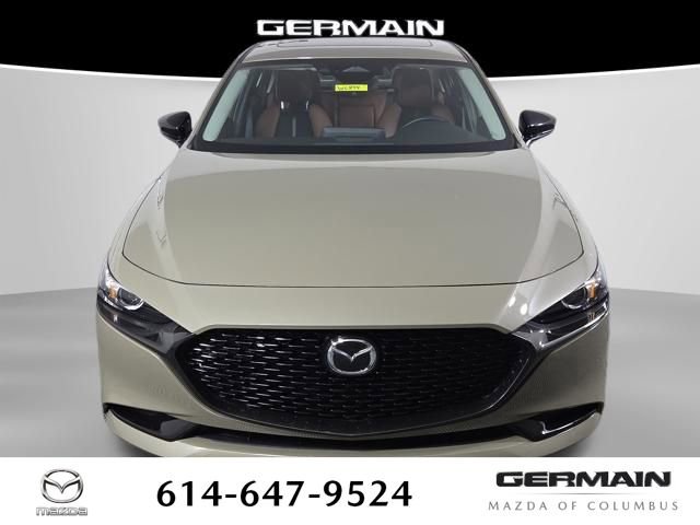 Used 2025 MAZDA MAZDA3 s AWD/4WD image 2