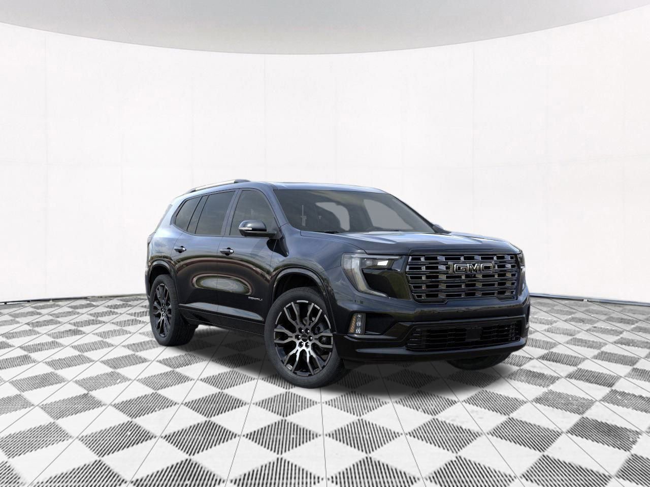 New 2026 GMC Acadia Denali Ultimate w/ LPO, Floor Liner Package AWD/4WD image 8