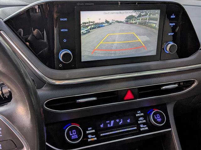 Used 2020 Hyundai Sonata SEL w/ Convenience + Sunroof Package image 14