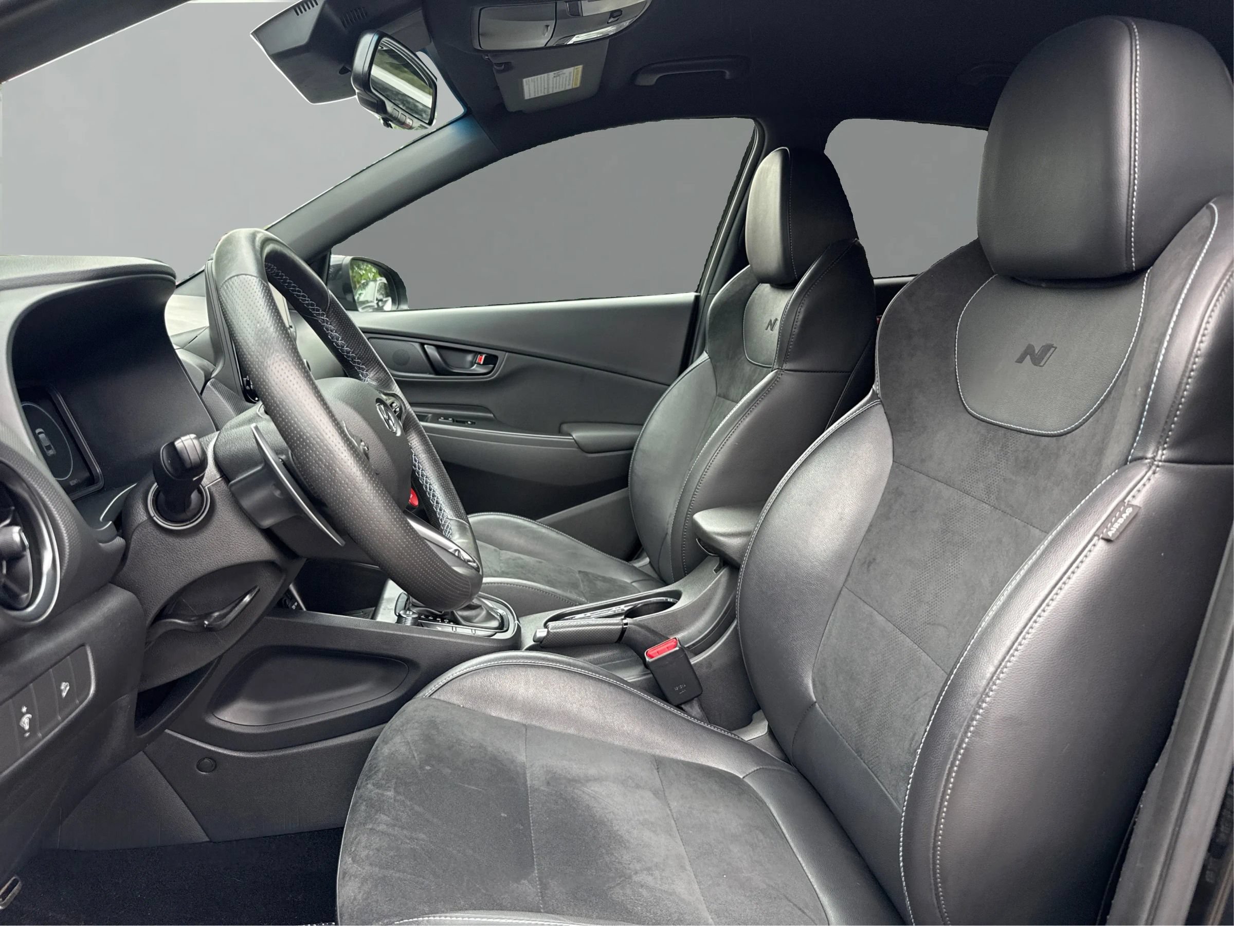 Used 2023 Hyundai Kona N w/ Cargo Package FWD image 9