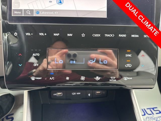 Certified 2023 Hyundai Tucson Limited w/ Cargo Package AWD/4WD image 11
