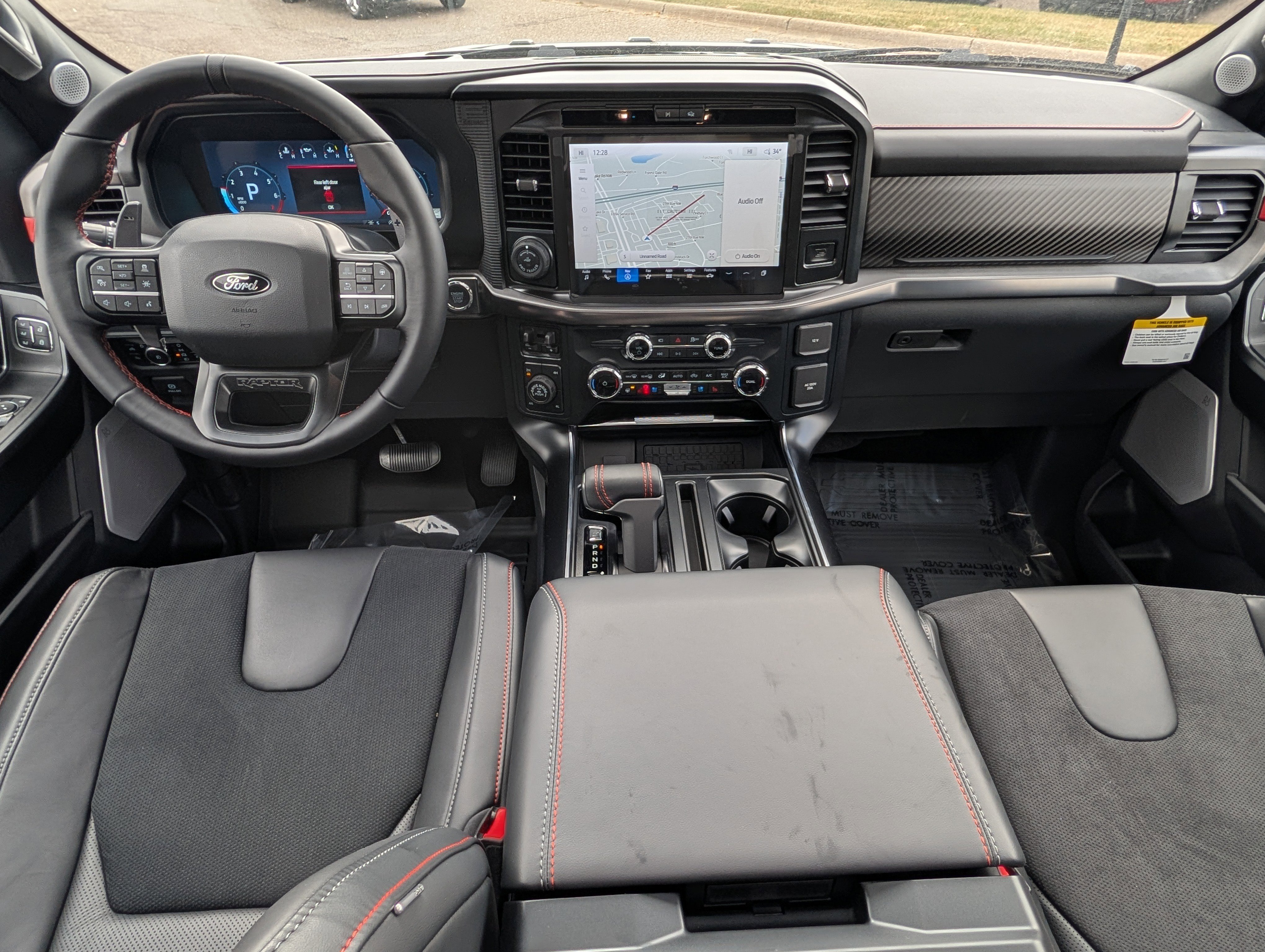 New 2025 Ford F150 Raptor image 8