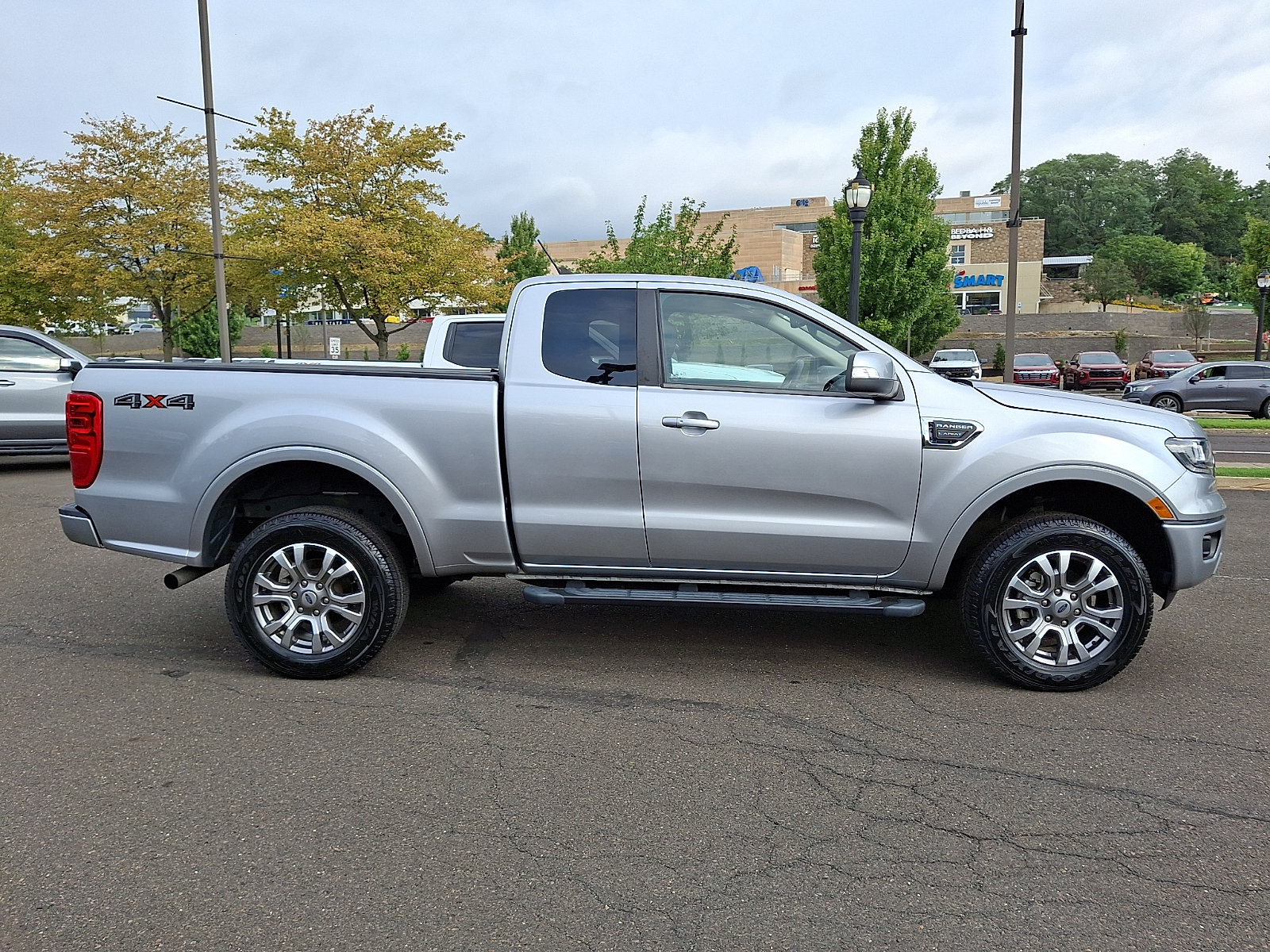 Used 2022 Ford Ranger Lariat AWD/4WD image 7