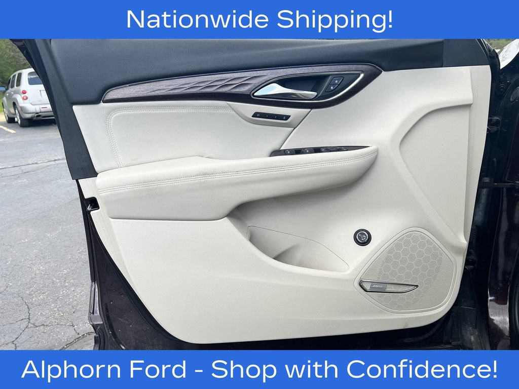 Used 2023 Buick Envision Avenir AWD/4WD image 11