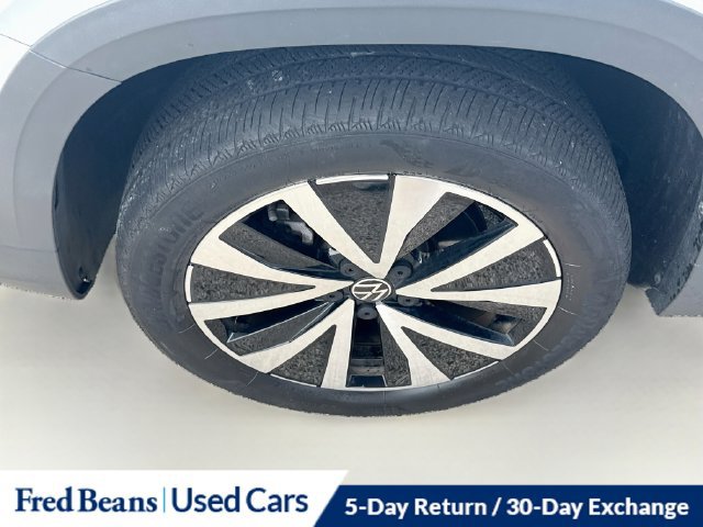 Used 2022 Volkswagen Taos SE AWD/4WD image 37