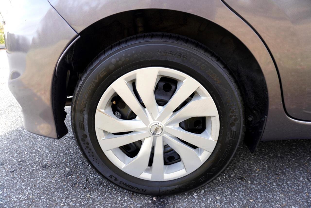 Used 2018 Nissan Versa Note S image 34