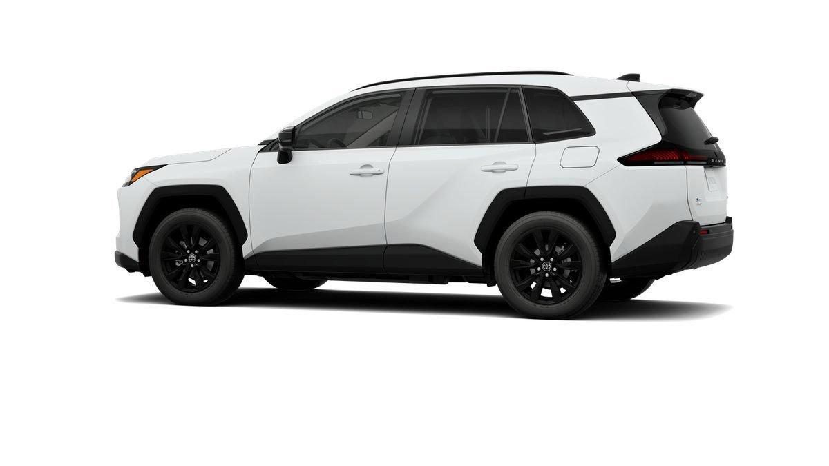 New 2026 Toyota RAV4 AWD image 5