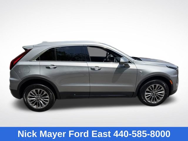 Used 2025 Cadillac XT4 Premium Luxury AWD/4WD image 9
