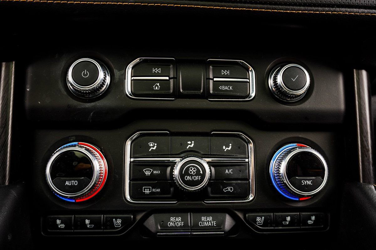 Used 2024 GMC Sierra 2500 Denali Ultimate w/ Max Trailering Package image 22