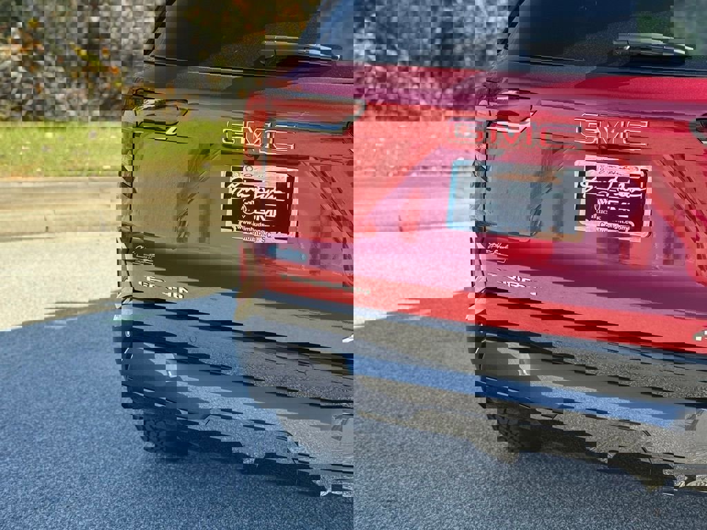 New 2026 GMC Terrain AT4 w/ Convenience Package III image 14