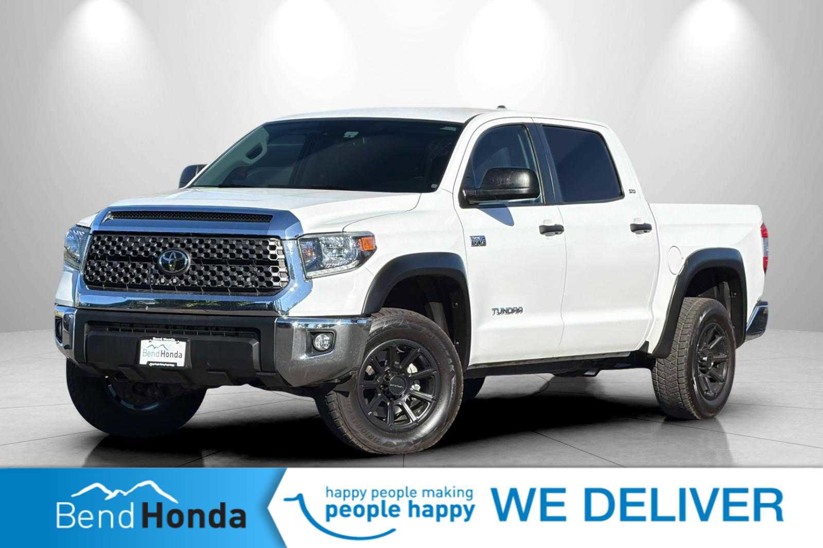 Used 2020 Toyota Tundra SR5 w/ SR5 Upgrade Package