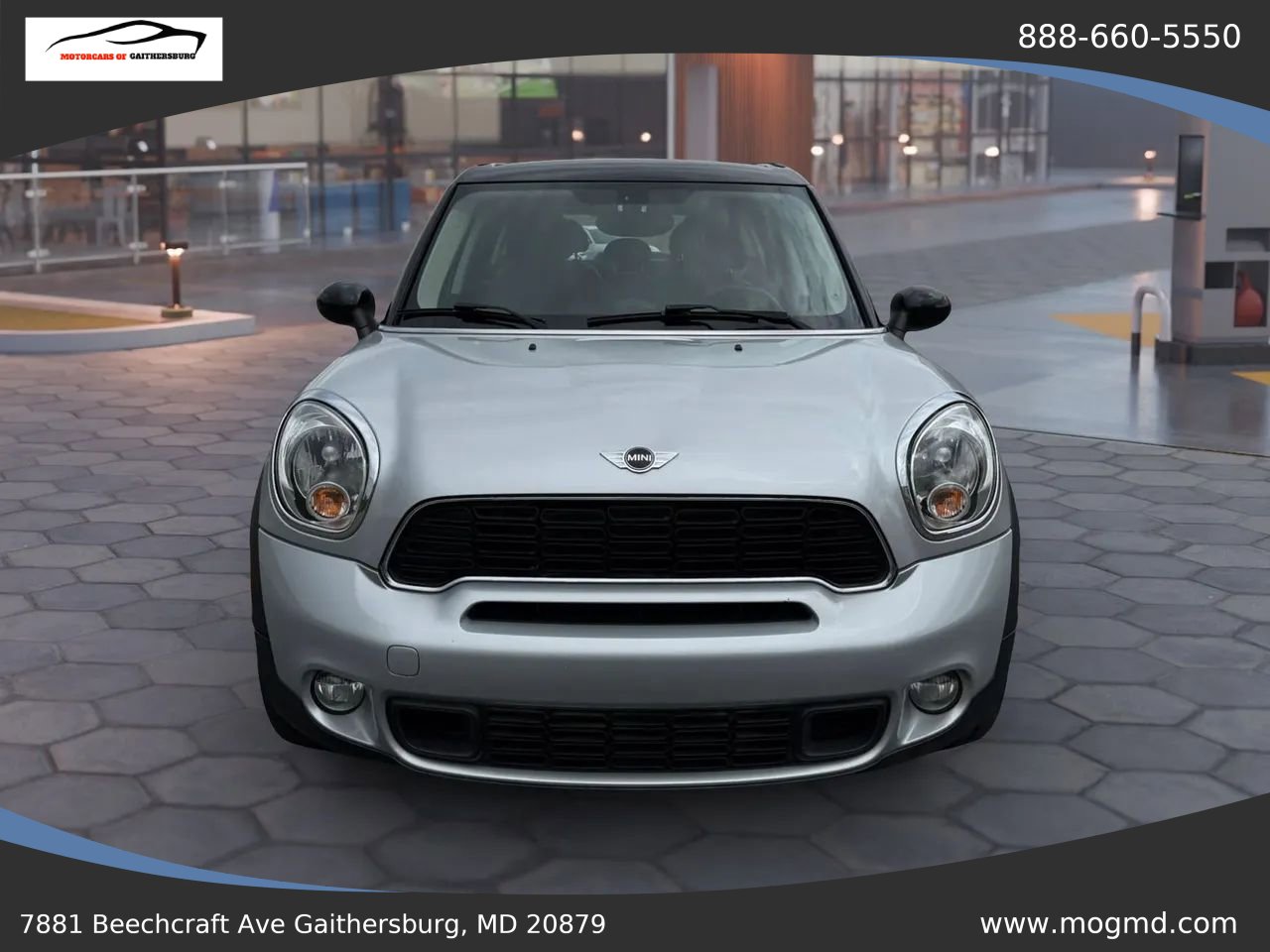 Used 2013 MINI Cooper Countryman S AWD/4WD image 8