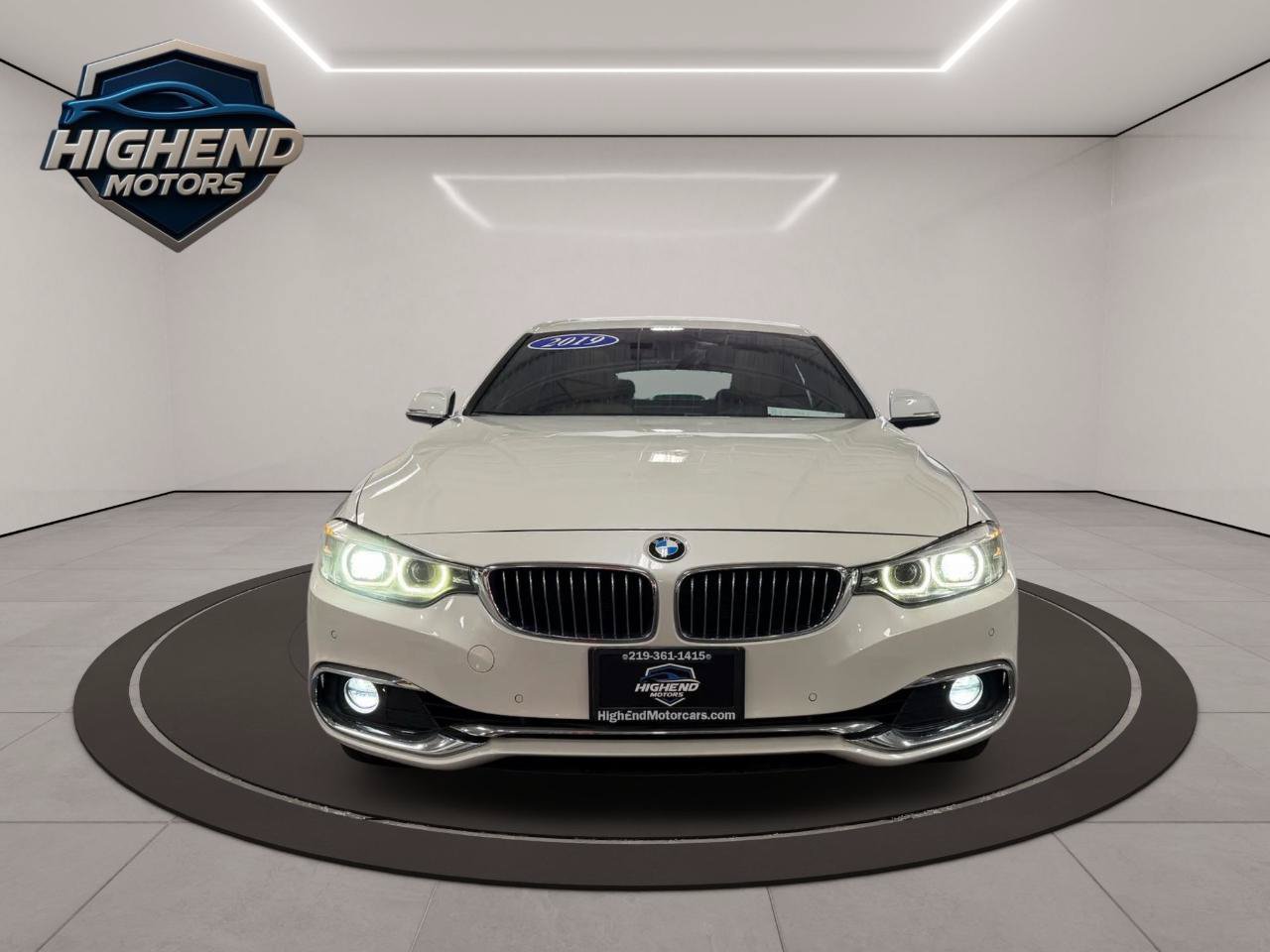 Used 2019 BMW 430i Gran Coupe xDrive AWD/4WD image 9