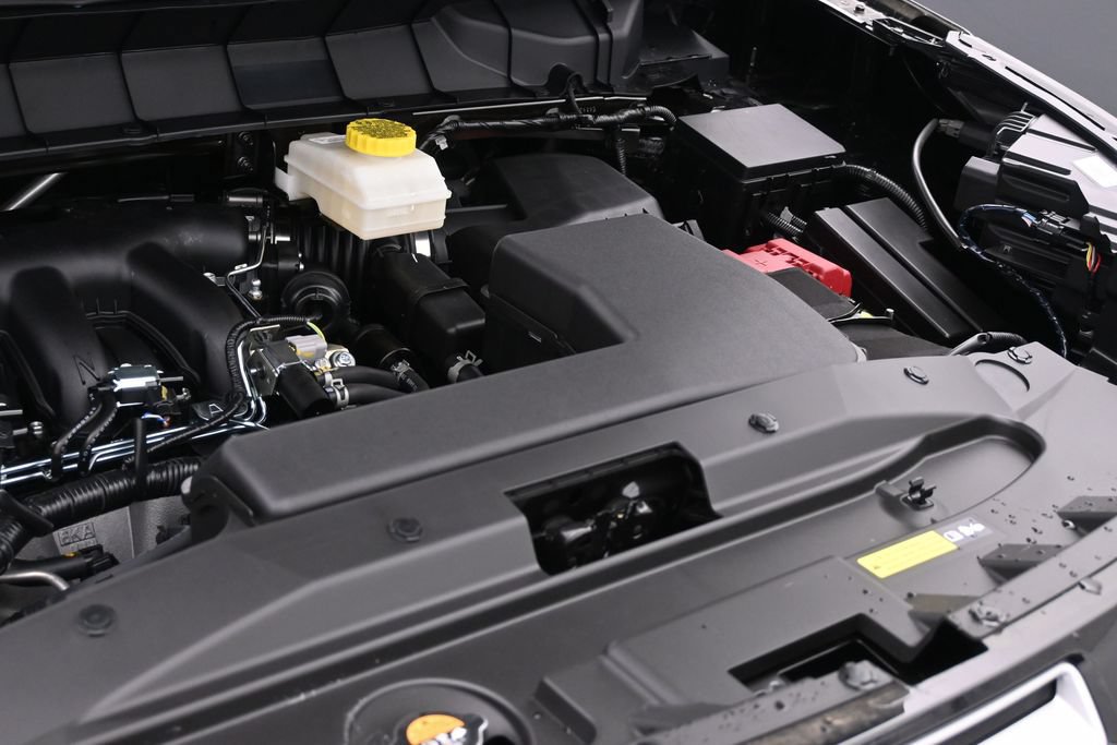 New 2026 Nissan Pathfinder Rock Creek AWD/4WD image 25