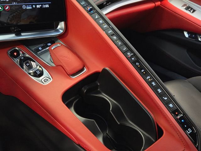 Used 2023 Chevrolet Corvette Stingray Premium Conv w/ Z51 Performance Package RWD image 18