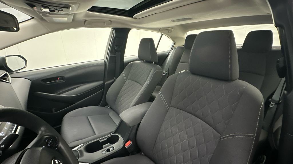 Certified 2023 Toyota Corolla LE w/ LE Premium Package FWD image 9