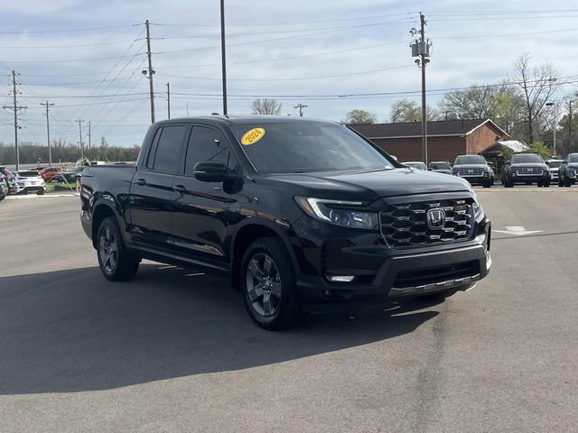 Used 2024 Honda Ridgeline TrailSport image 3
