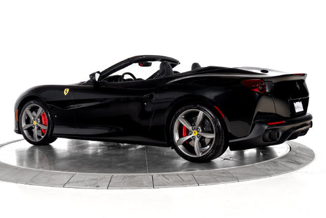 Certified 2020 Ferrari Portofino RWD image 7