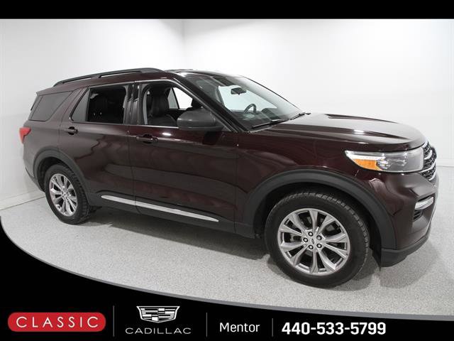 Used 2022 Ford Explorer XLT w/ Equipment Group 202A
