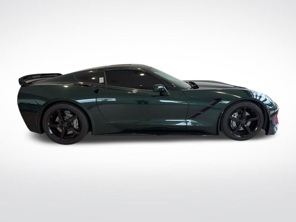 Used 2014 Chevrolet Corvette Stingray Coupe w/ 3LT Preferred Equipment Group image 4