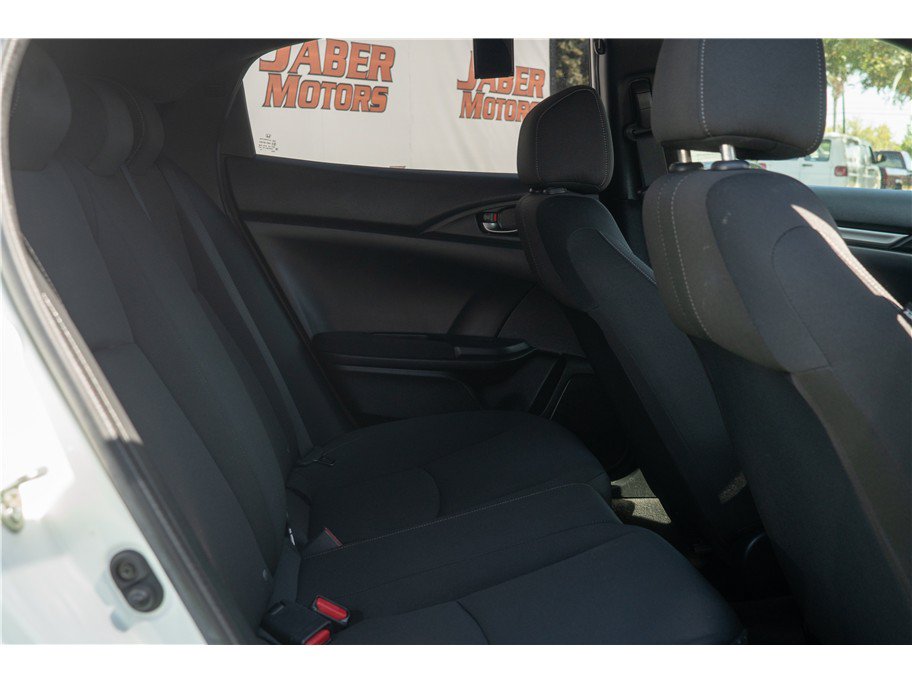 Used 2018 Honda Civic Sport image 4