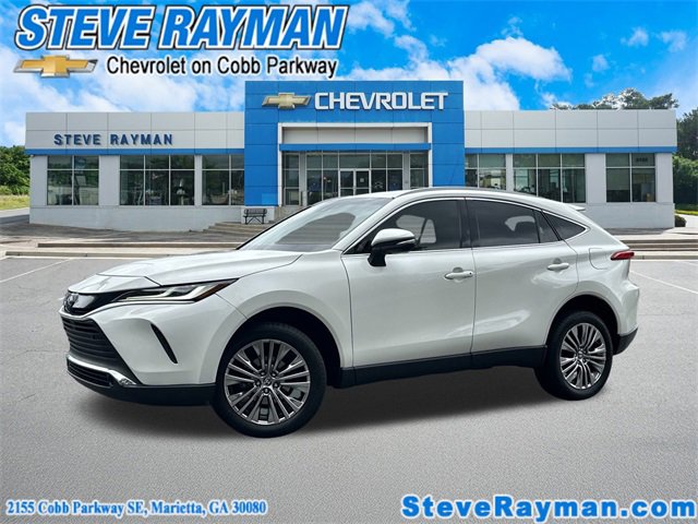 Used 2022 Toyota Venza XLE