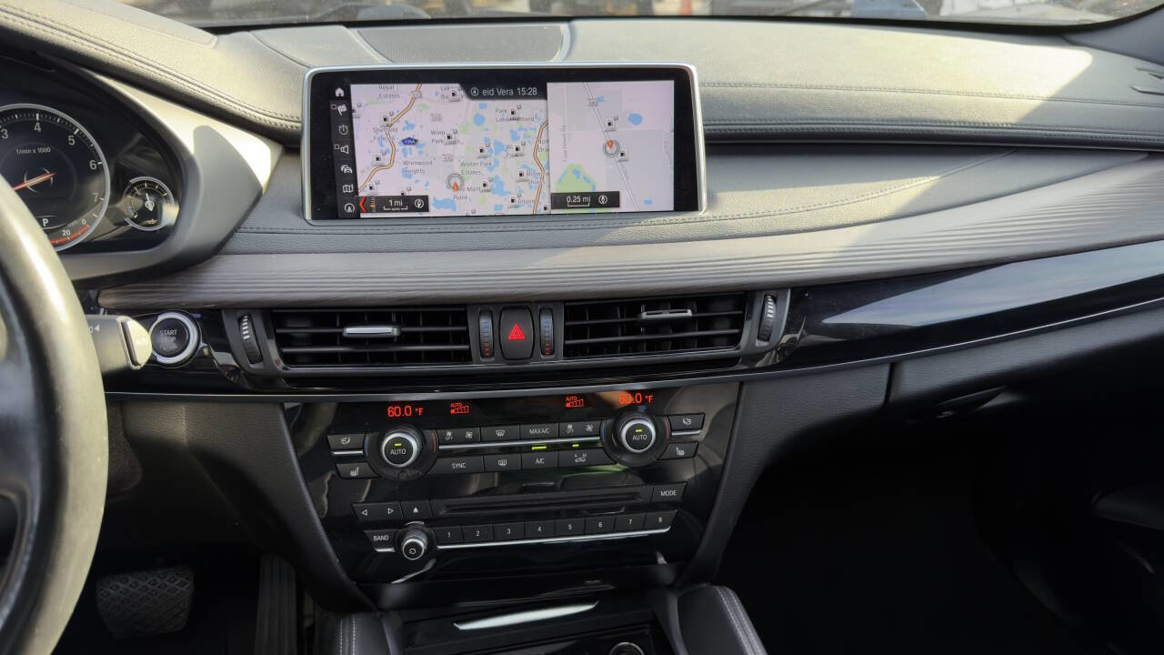 Used 2018 BMW X6 xDrive35i image 16