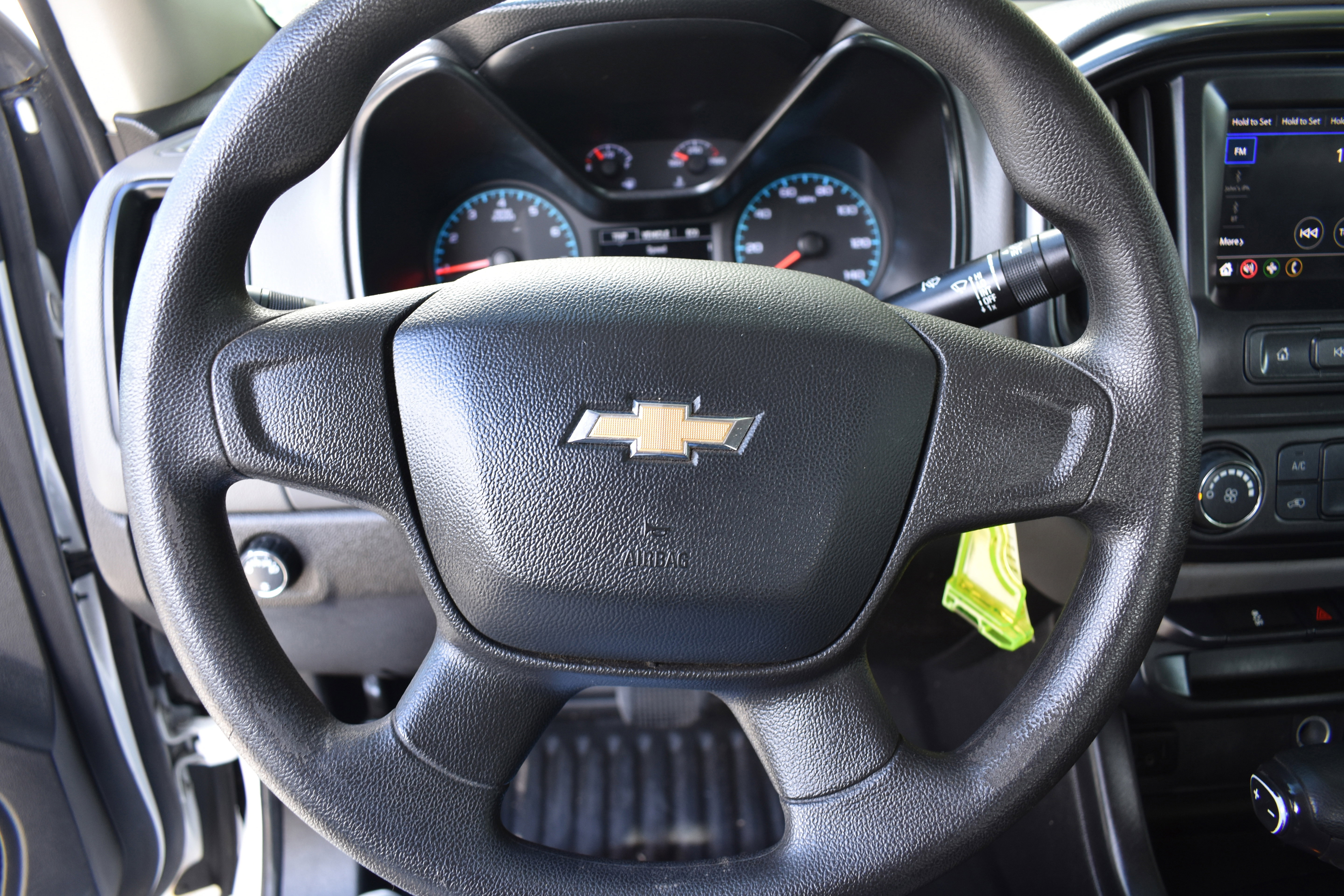 Used 2020 Chevrolet Colorado W/T image 13