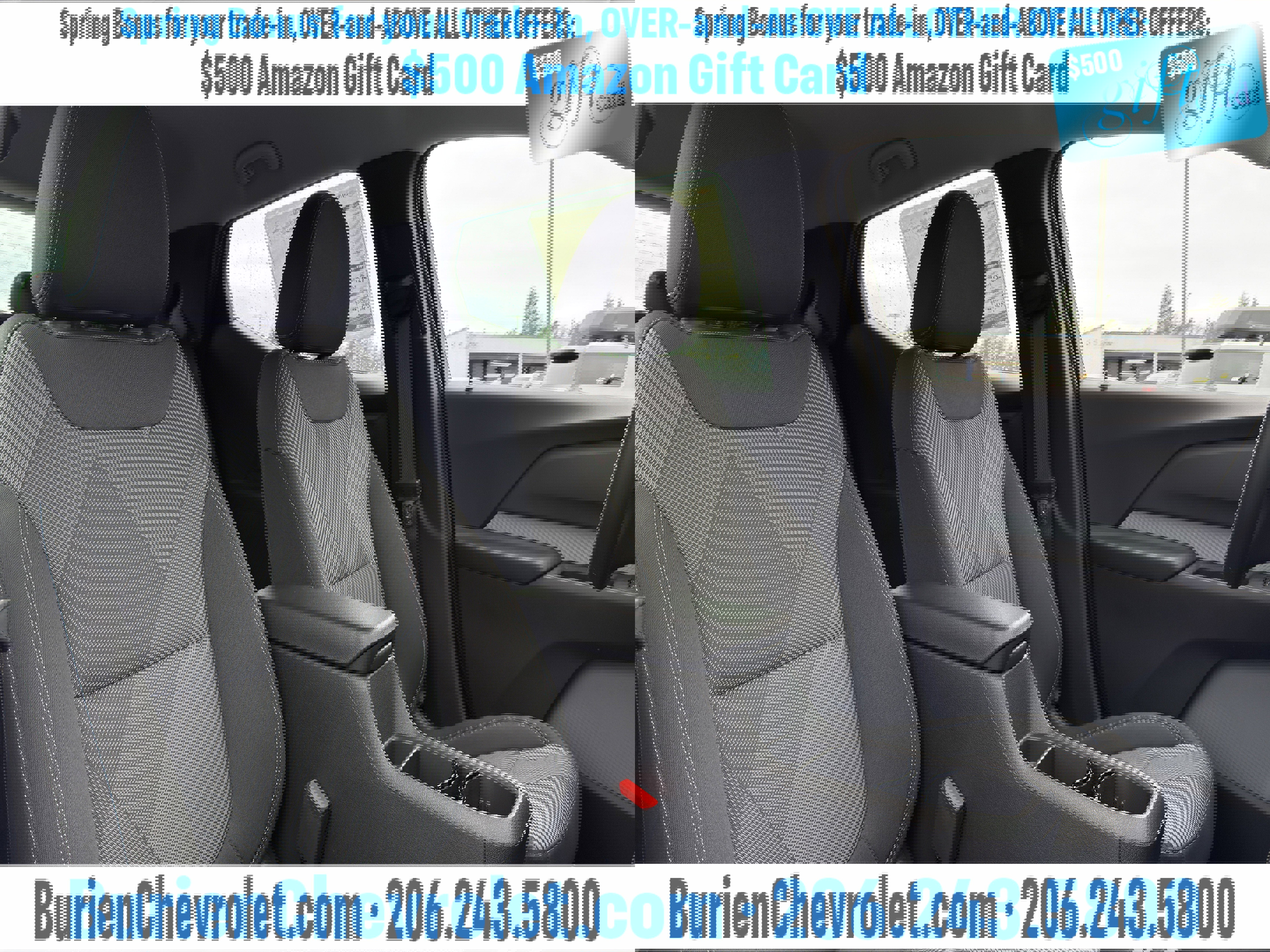 New 2027 Chevrolet Bolt LT w/ Comfort Package image 21