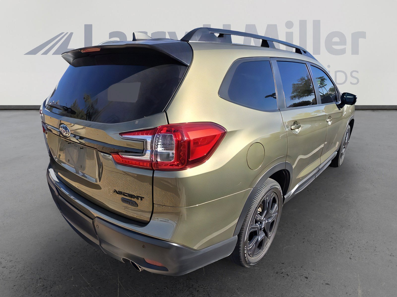 Used 2023 Subaru Ascent Onyx Edition Limited image 4