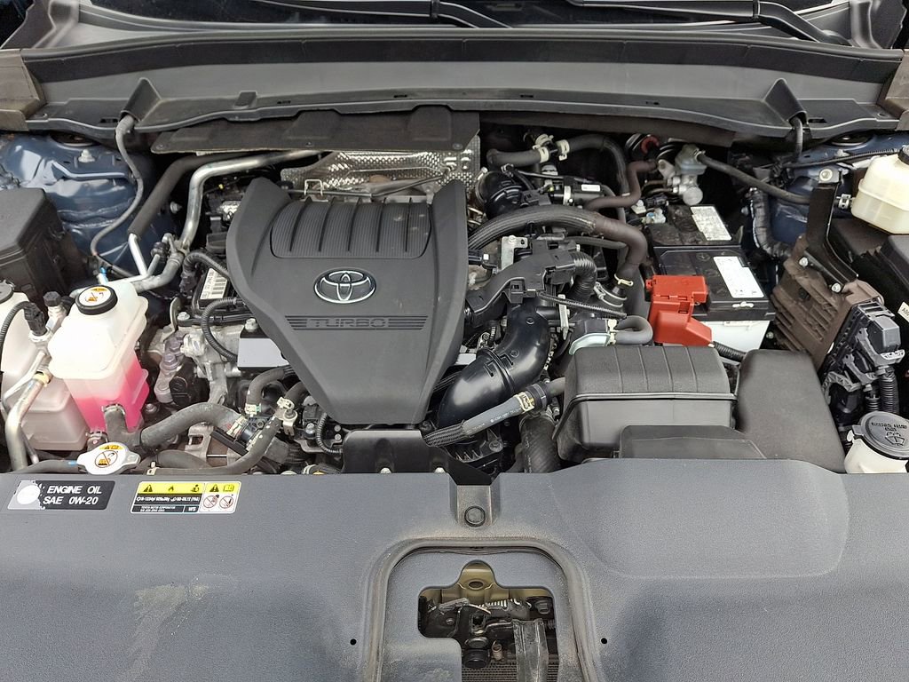 Used 2024 Toyota Grand Highlander Platinum image 30