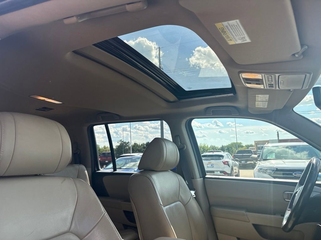 Used 2015 Honda Pilot EX-L image 29