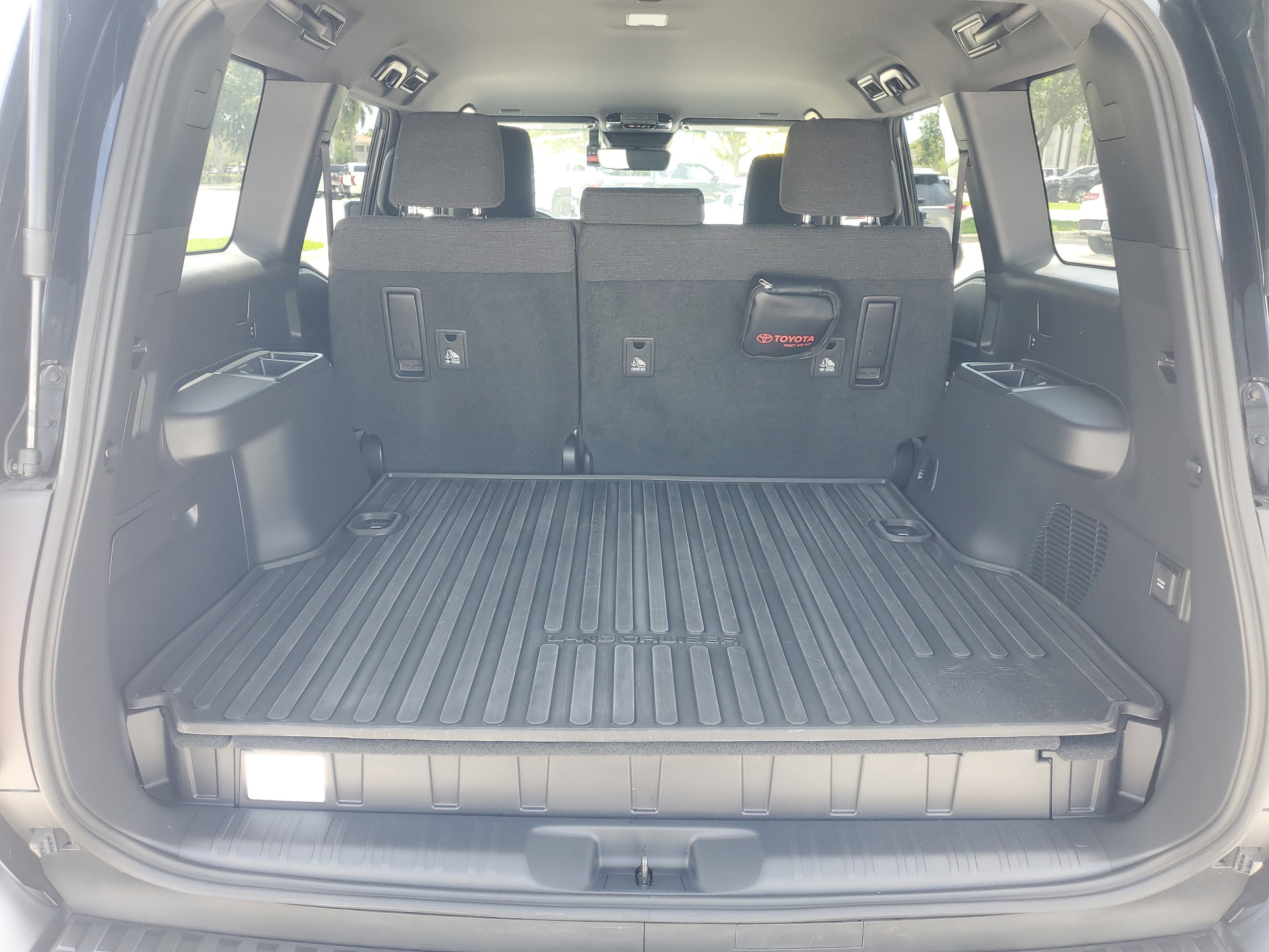 Used 2025 Toyota Land Cruiser 1958 AWD/4WD image 9