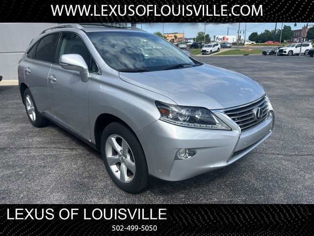Used 2013 Lexus RX 350 AWD w/ Navigation Pkg image 1