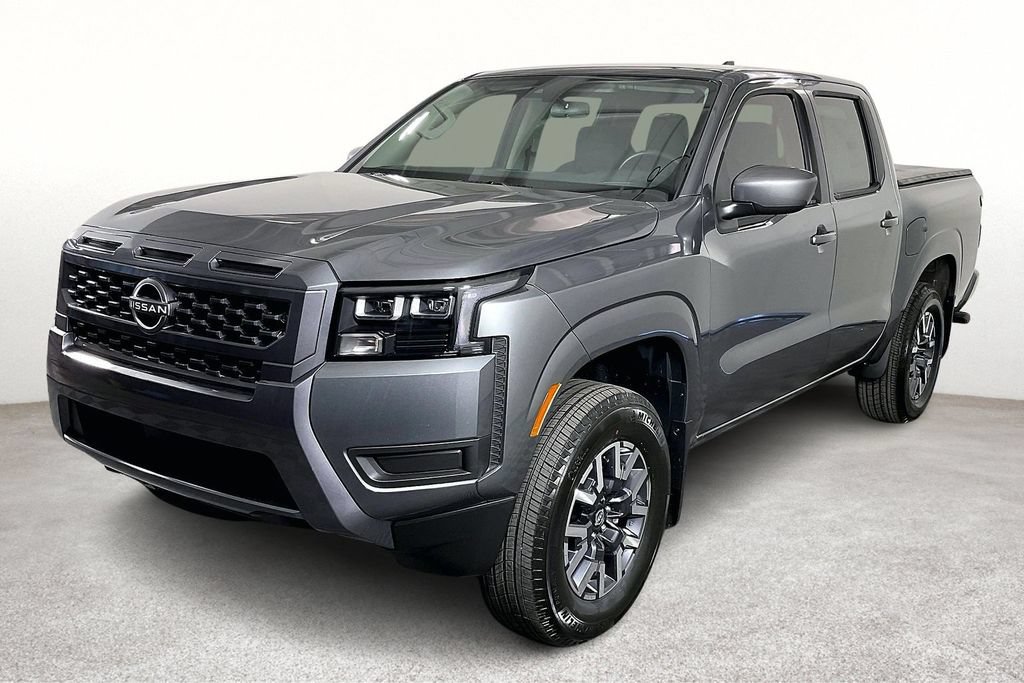 New 2026 Nissan Frontier SV w/ Tow Package AWD/4WD image 4