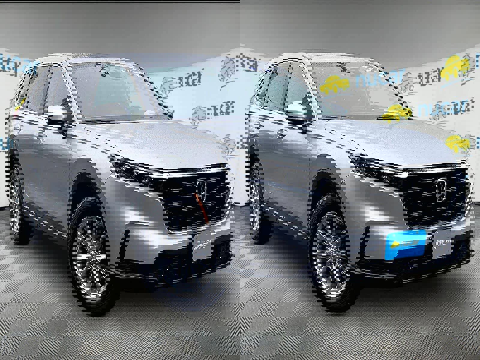 Used 2023 Honda CR-V EX-L image 1