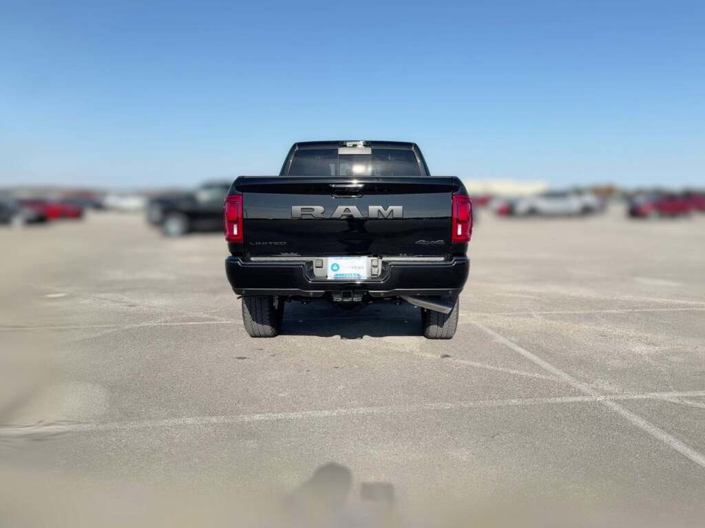 New 2026 RAM 2500 Limited image 10
