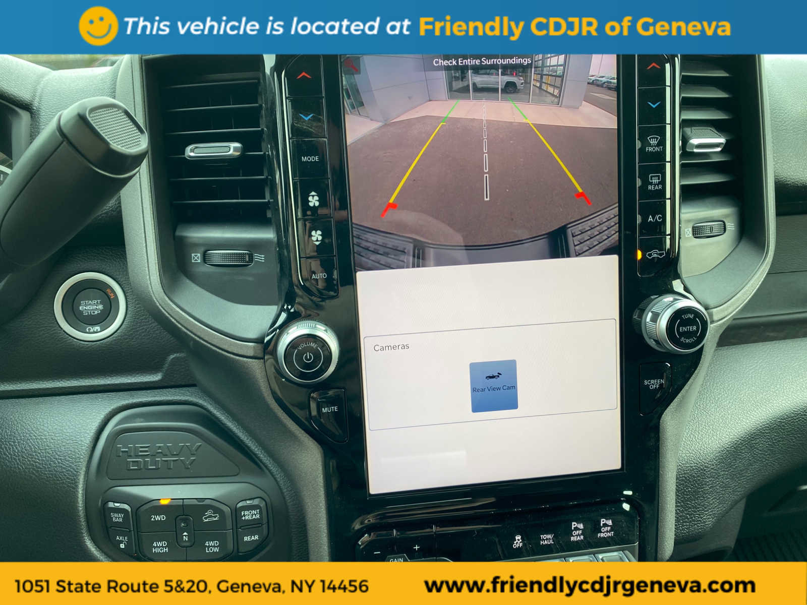 New 2026 RAM 2500 Tradesman w/ Power Wagon Package image 18