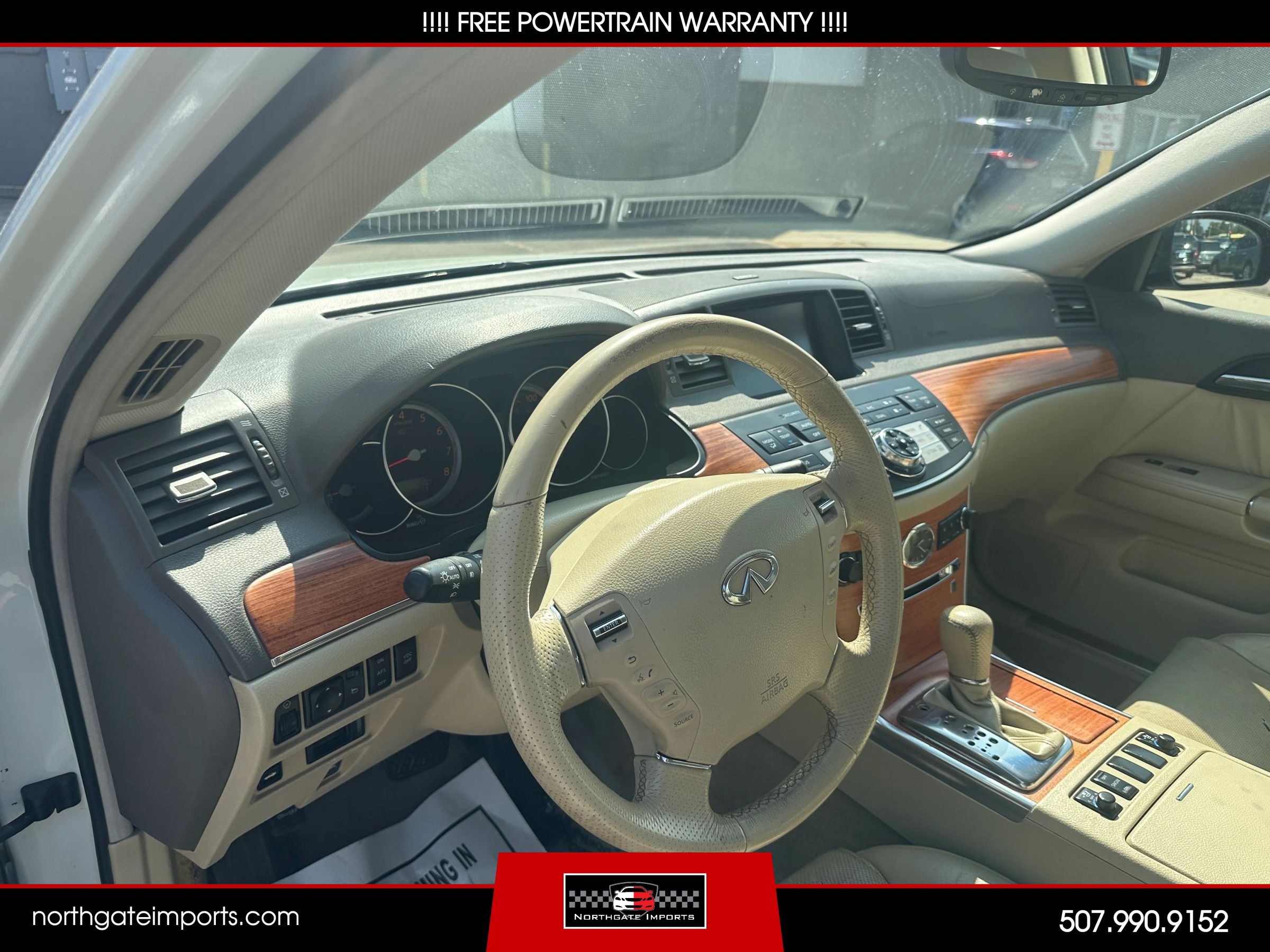 Used 2006 INFINITI M35 x AWD/4WD image 18